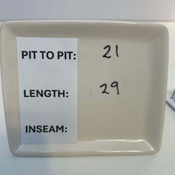 Lafayette New York148 Red Cotton Blend Open Front Boxy Short Pocket Jacket Size4 - Picture 9 of 9